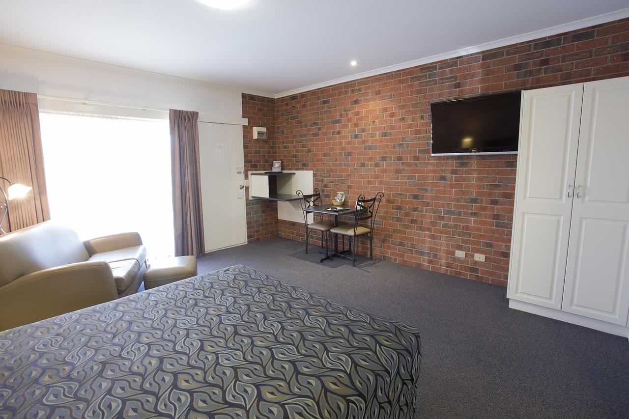 Horsham Country City Motor Inn Exterior foto