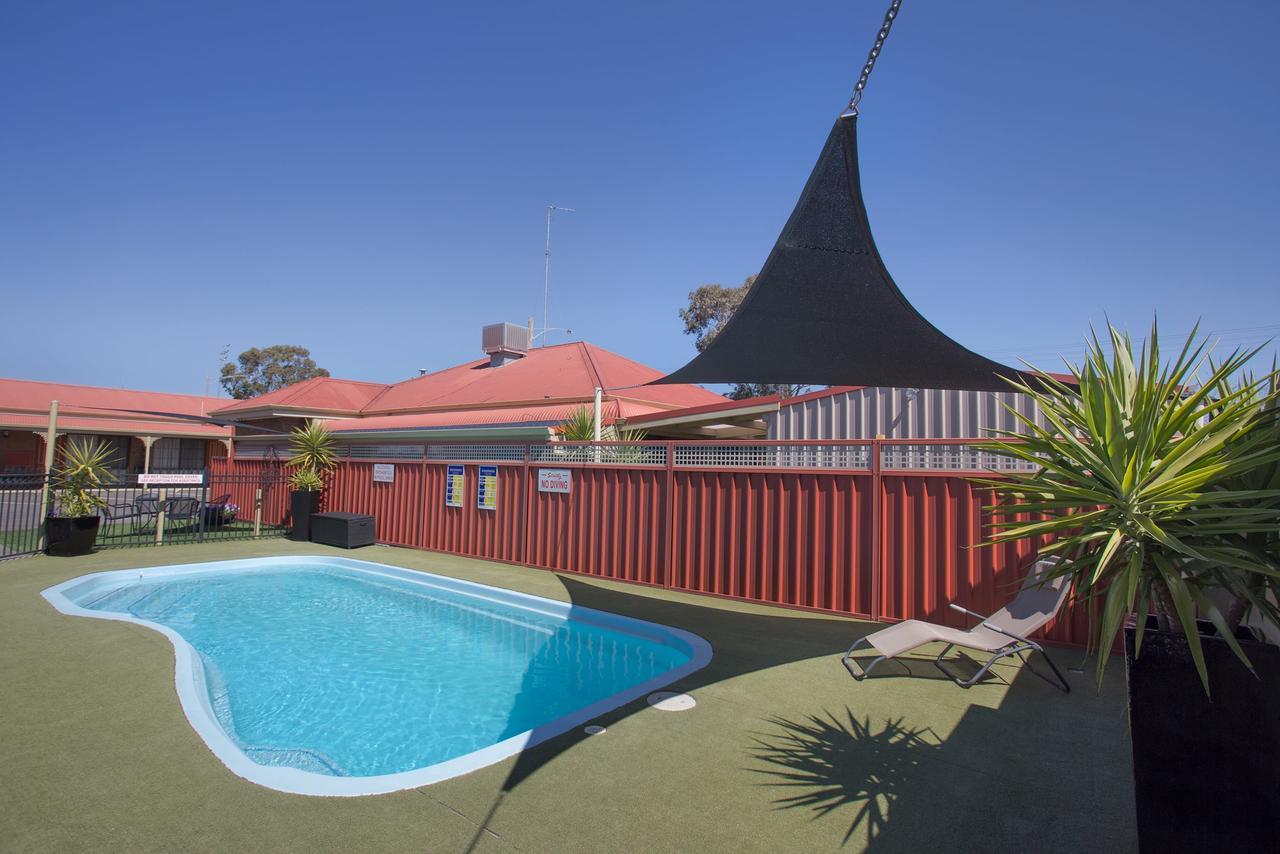 Horsham Country City Motor Inn Exterior foto